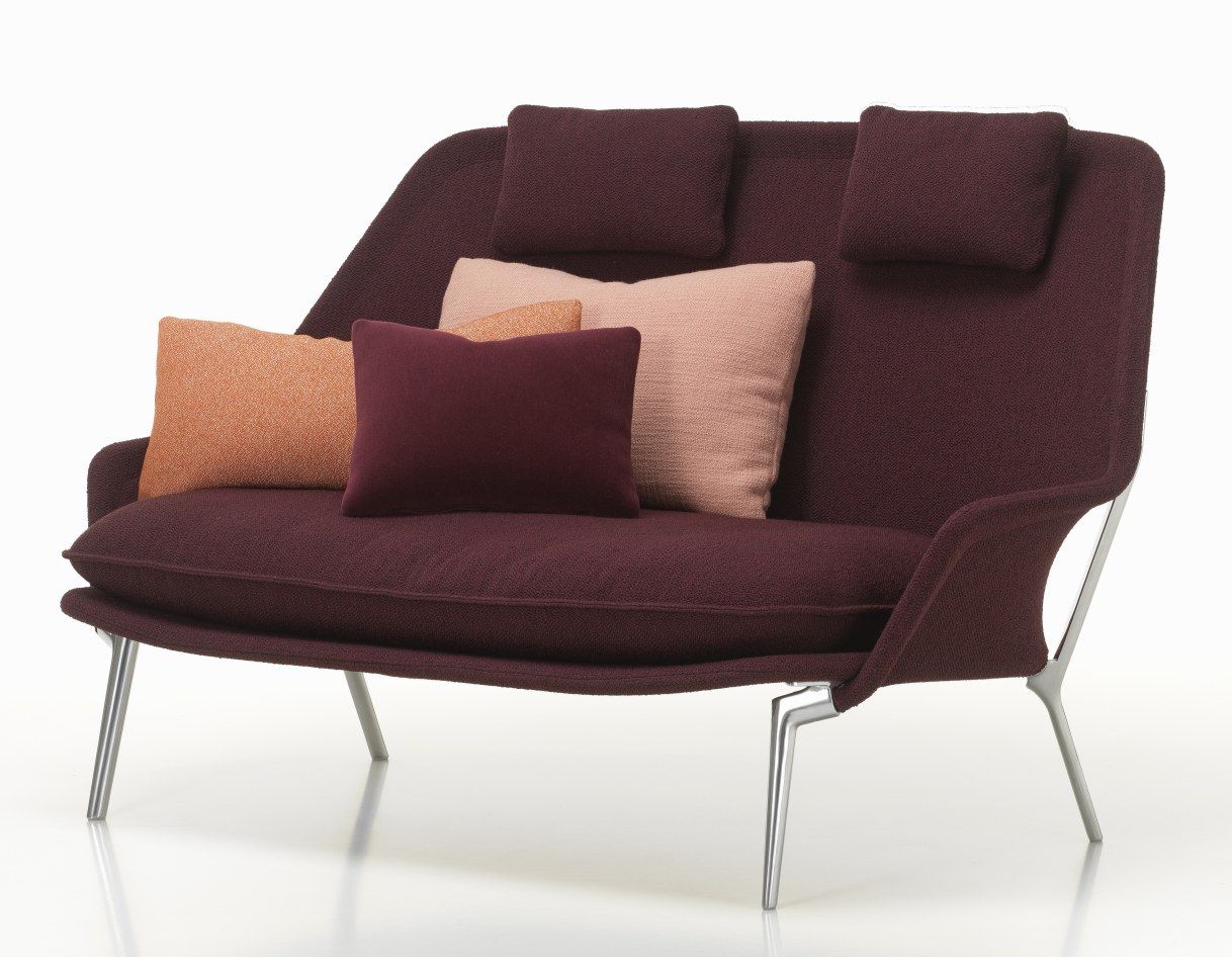 Slow Sofa Stoff Vitra  