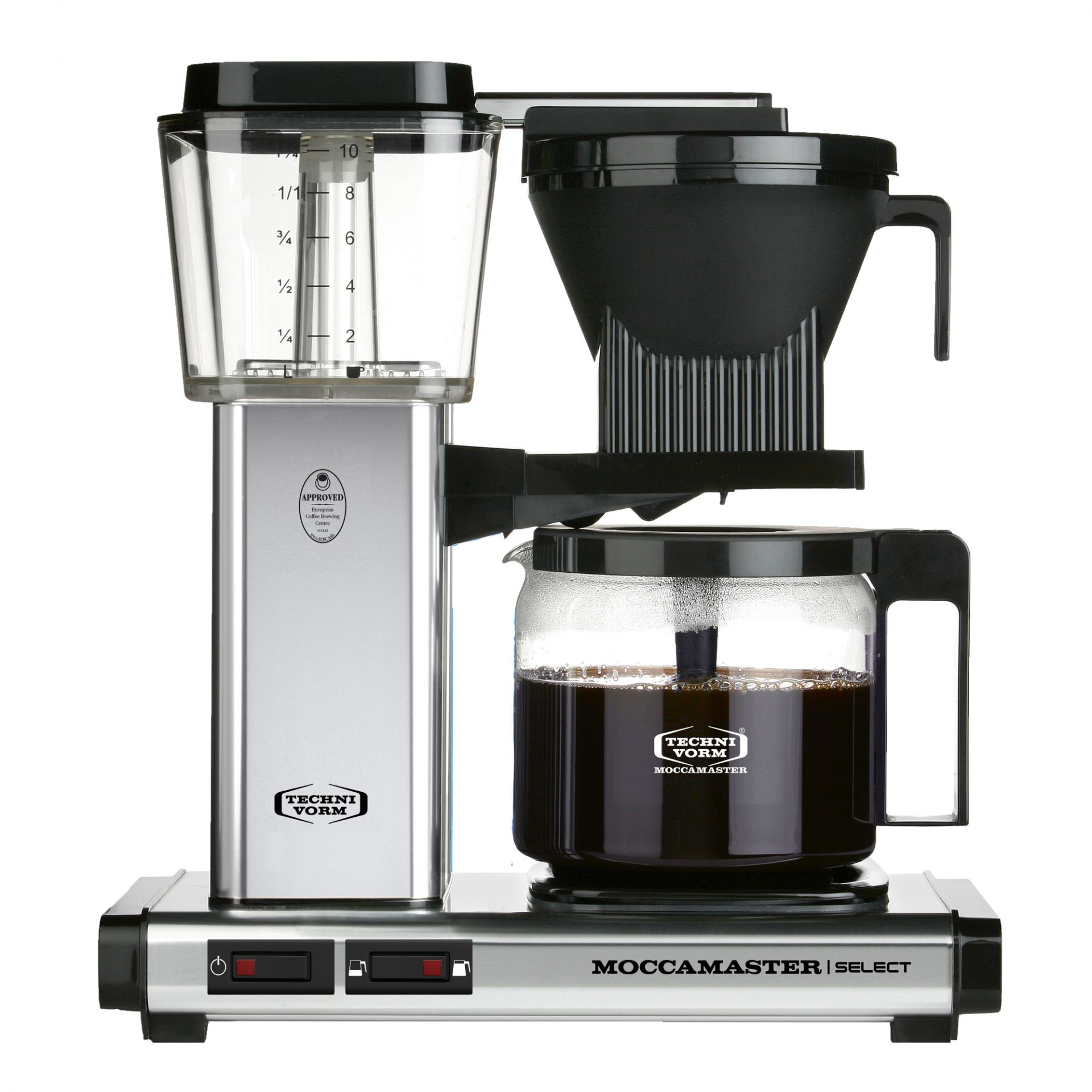KBG Select Kaffeemaschine Moccamaster Kupfer EINZELSTÜCK