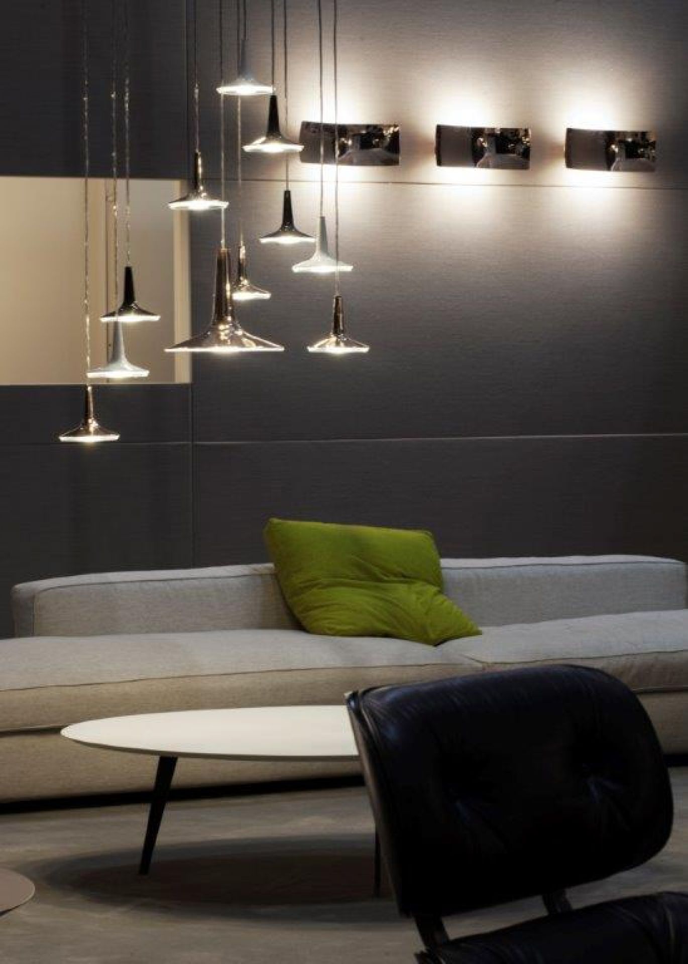 Kin 478/LBT LED Pendelleuchte Oluce