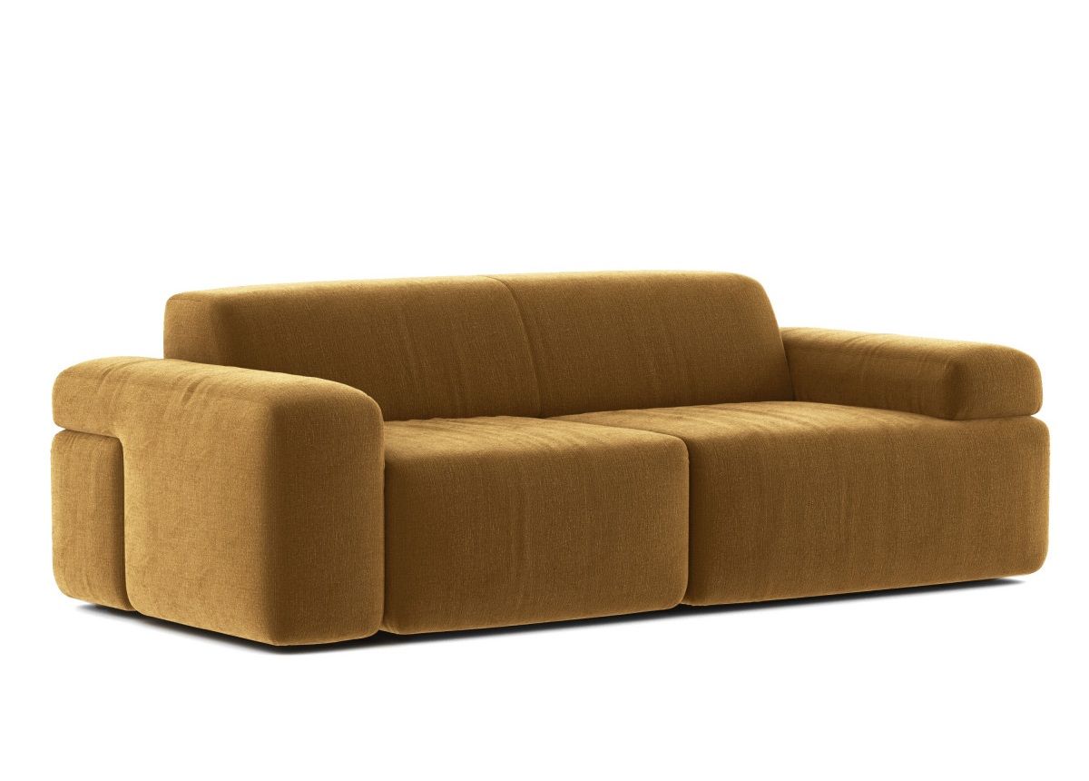 Soft Stone Sofa ClassiCon