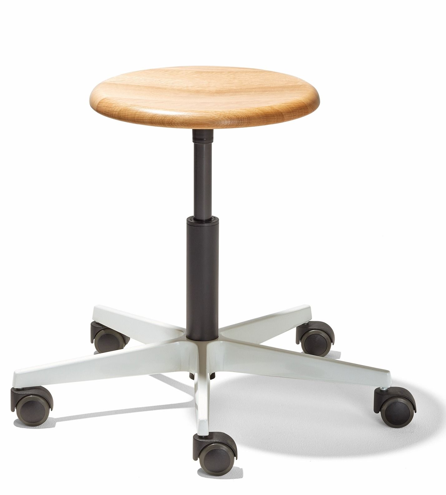 Mr. Round Drehhocker Richard Lampert