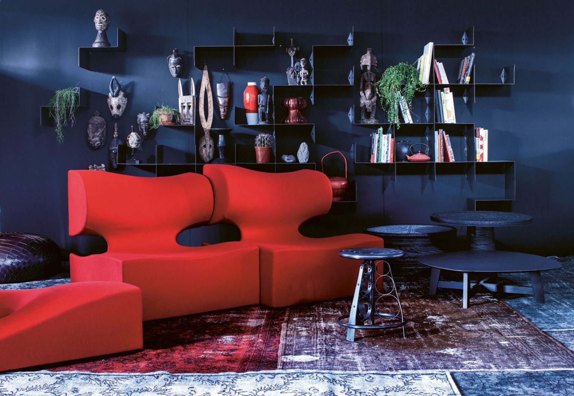 Z-Shelf 4er Set Moroso