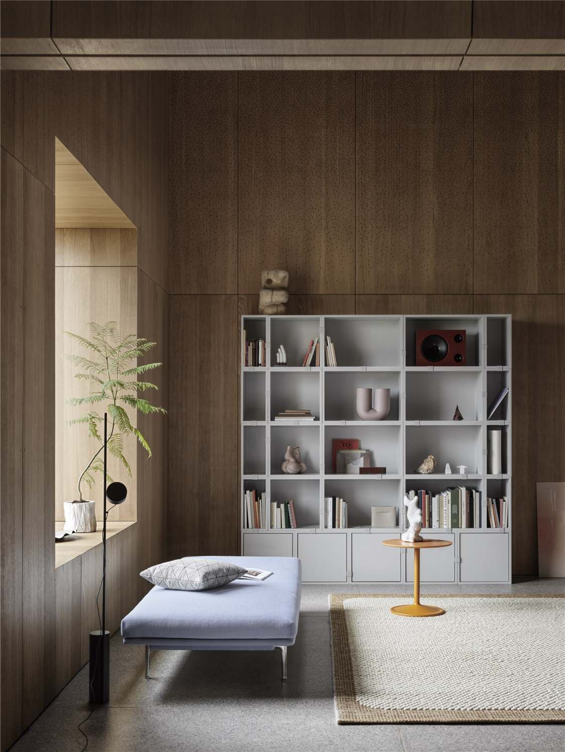 Post Floor Lamp Stehleuchte Muuto