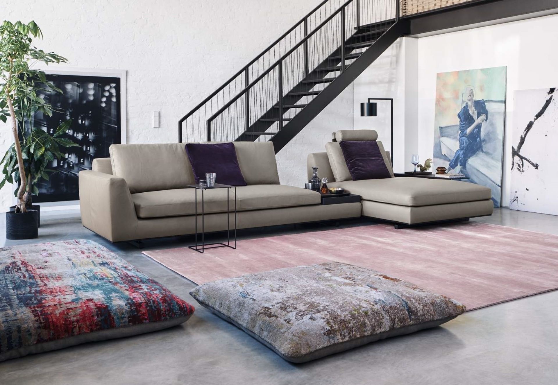 Oki Beistelltisch Walter Knoll