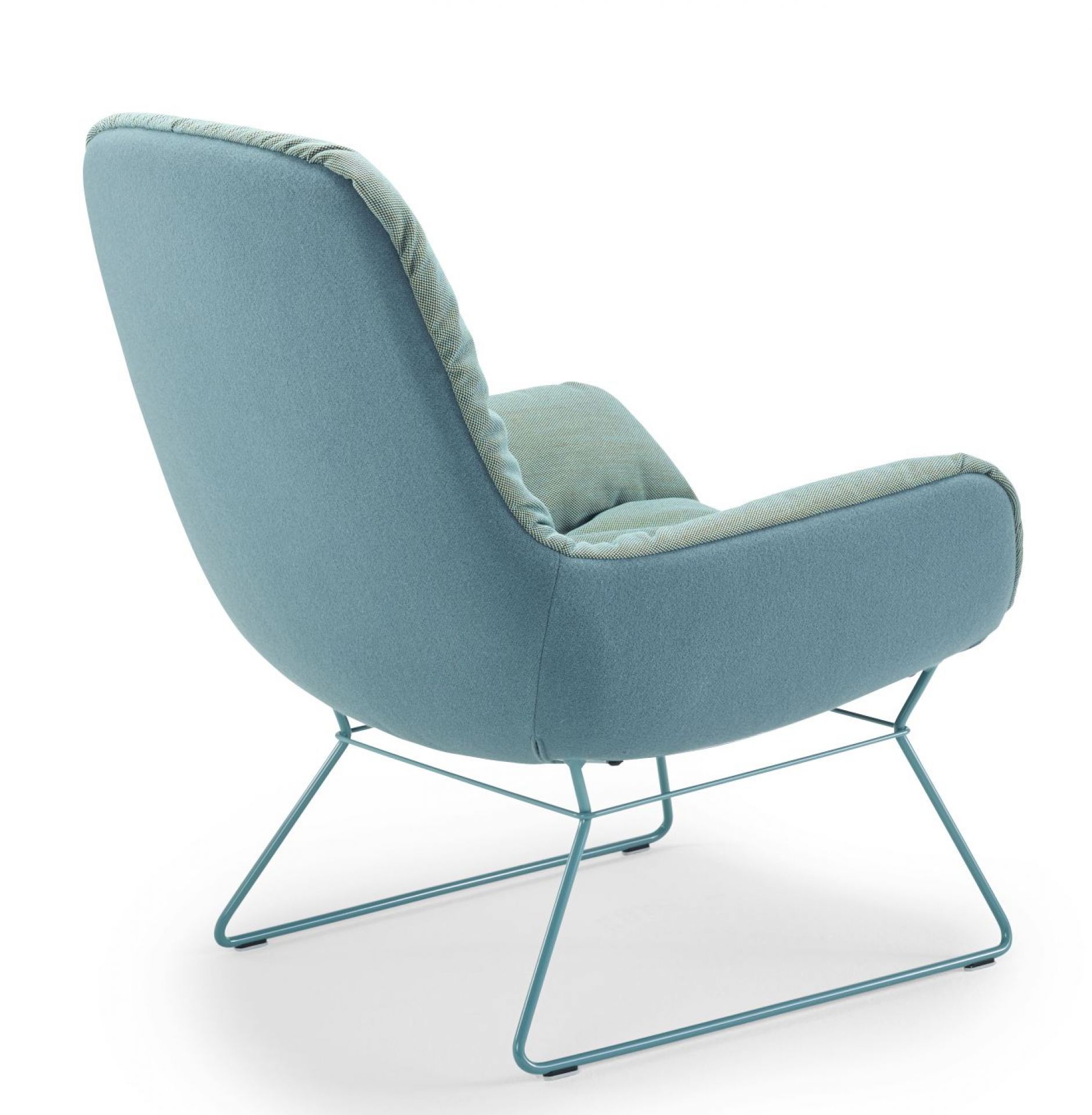 Leya Lounge Chair Loungesessel Freifrau Manufaktur