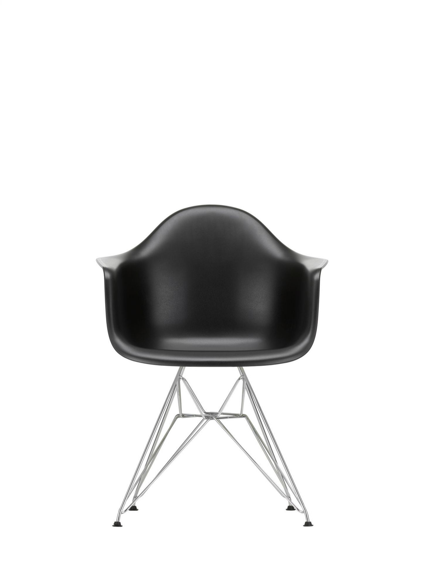 Eames Plastic Armchair DAR Stuhl Vitra