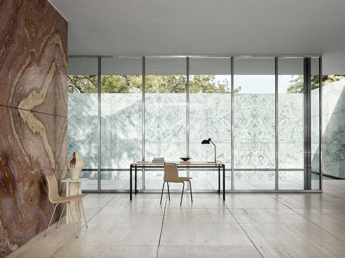 PK1 Stuhl Naturkordel Carl Hansen & Søn 