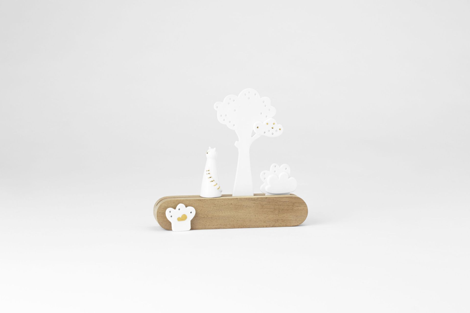 Schmuckhalter Schmuckgarten Räder