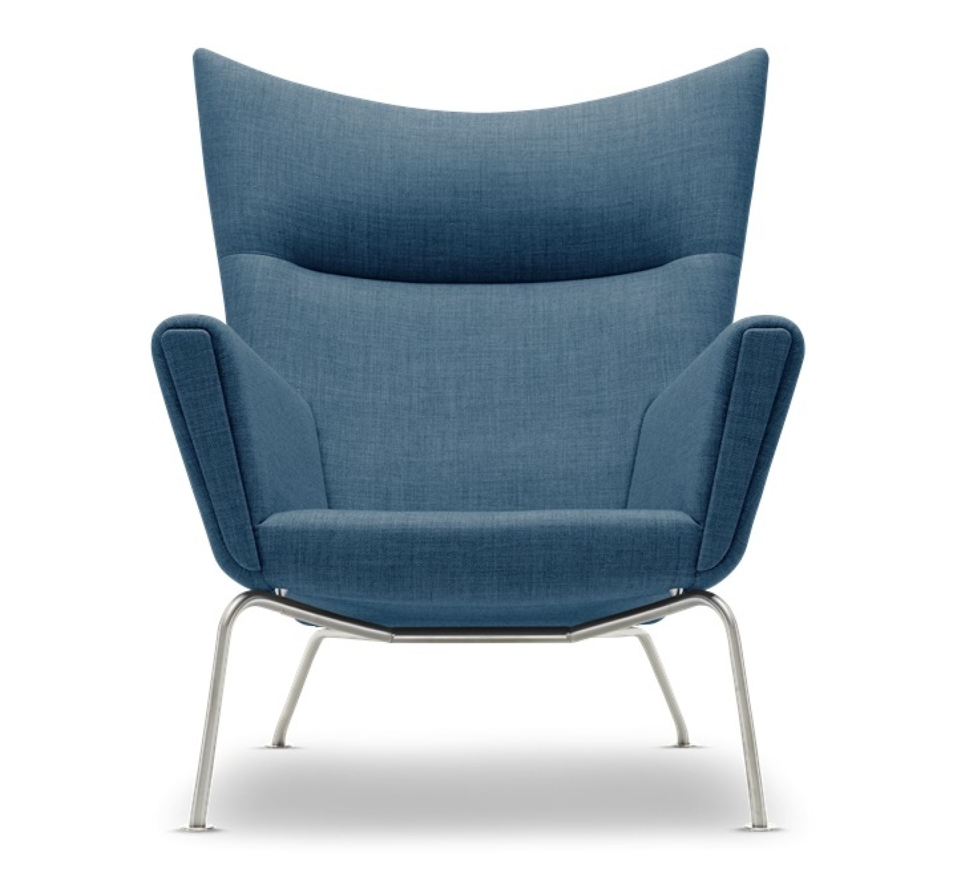 CH445 Wing Chair Sessel Carl Hansen & Søn Mood 4102