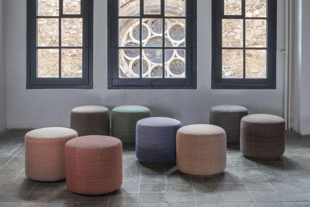 Shade Pouf Hocker 2B Nanimarquina