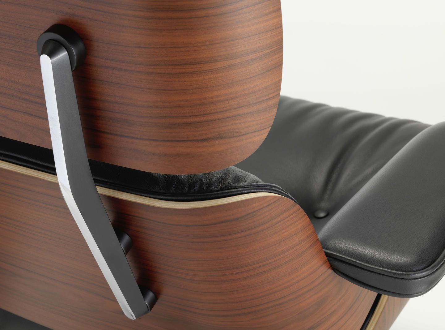 Eames Lounge Chair & Ottoman Armchair Leder Premium F / Leder Natural Vitra