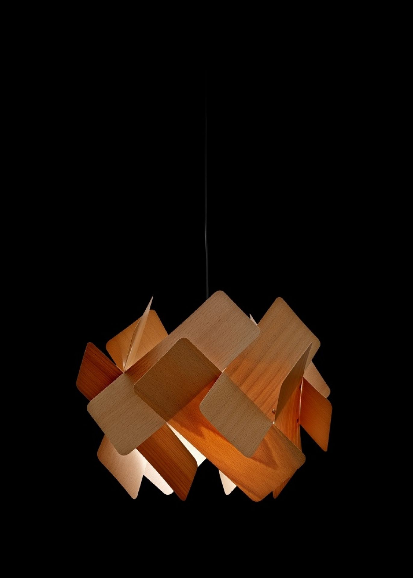 Escape LED Pendelleuchte klein LZF Lamps