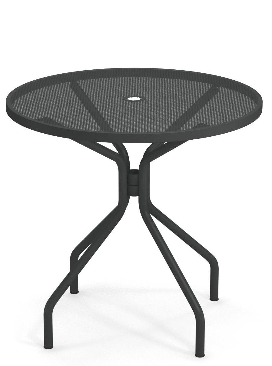 Cambi Tisch rund Outdoor Emu