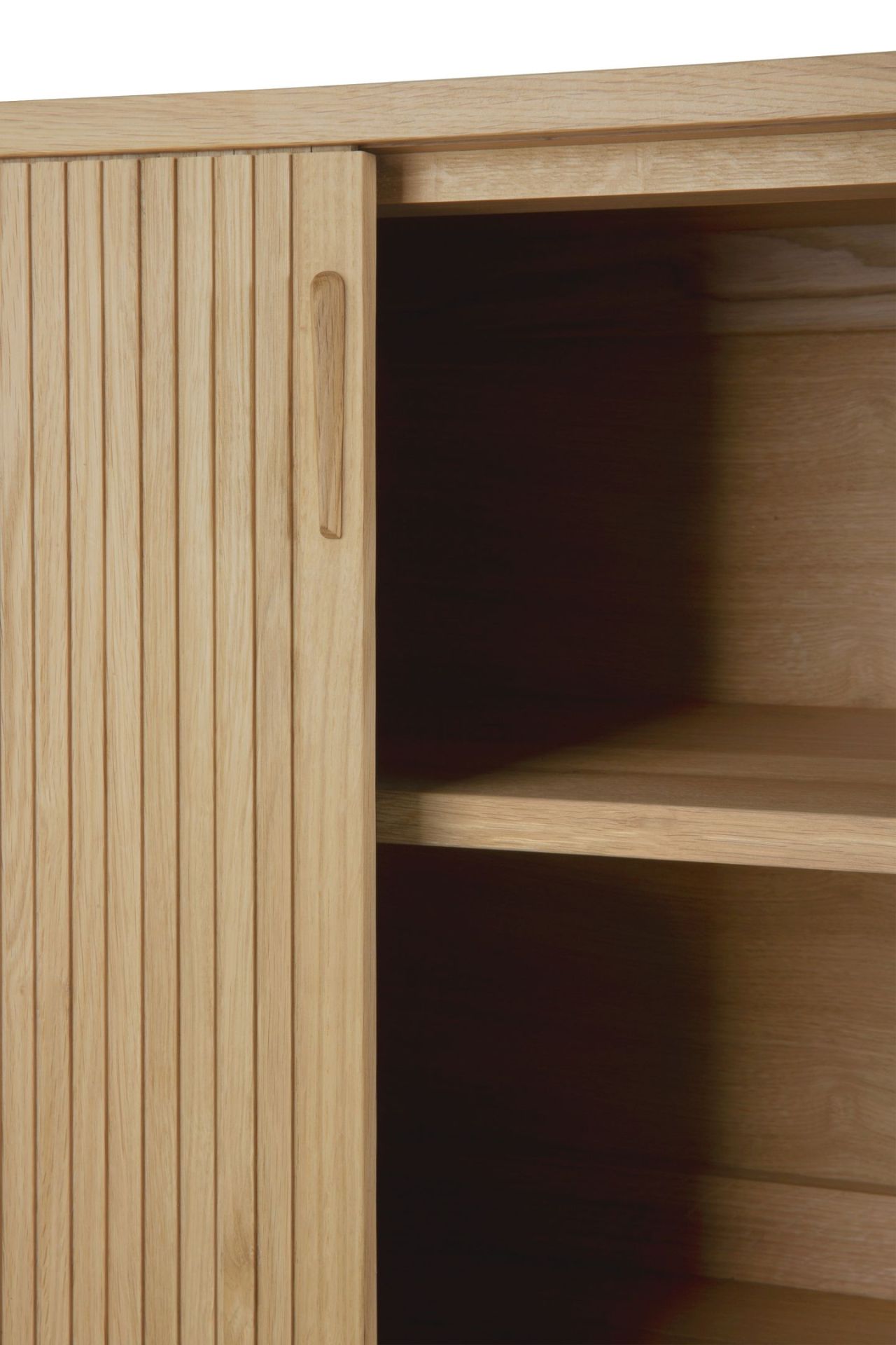 Roller Max Anrichte Eiche B168cm Ethnicraft