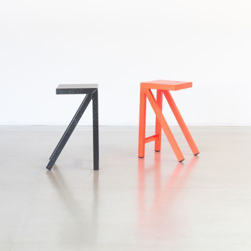 Bureaurama Hocker / Barhocker Magis
