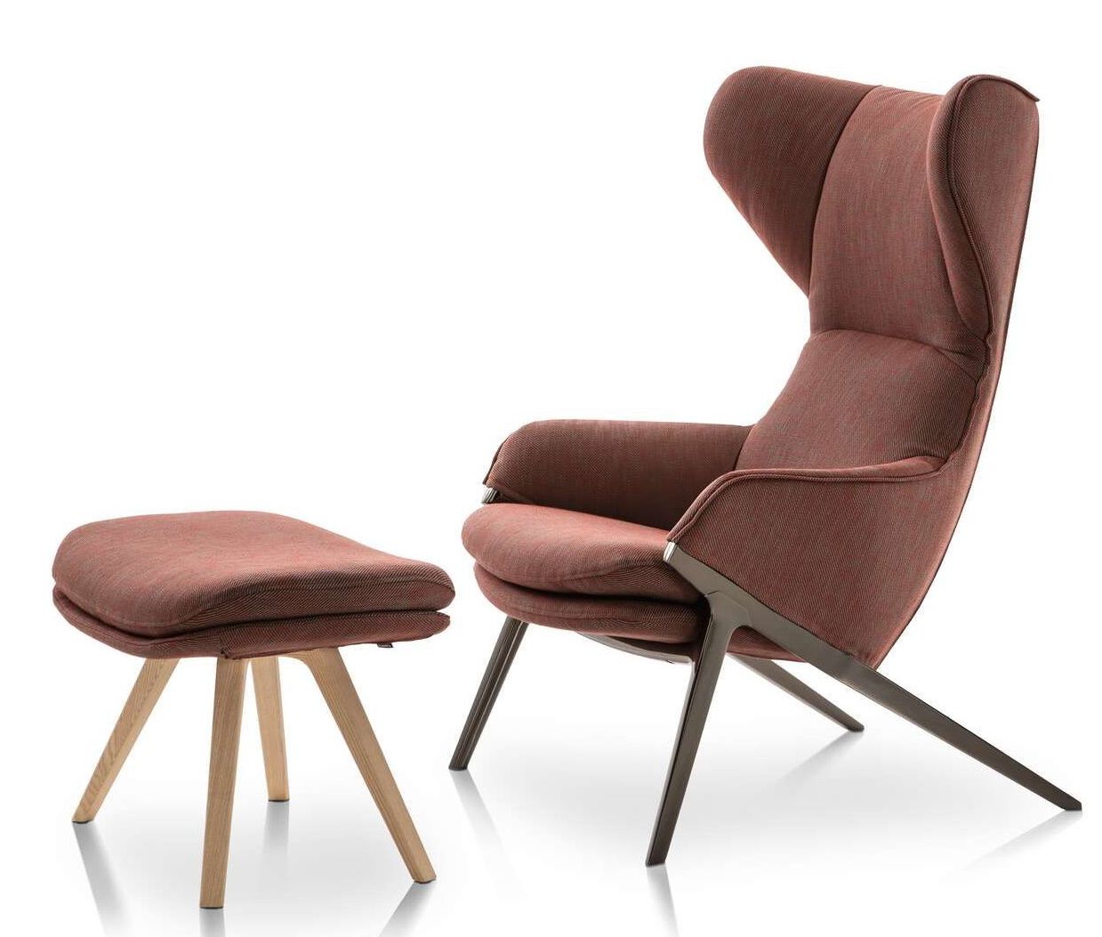 395 P22 Fußstütze Cassina