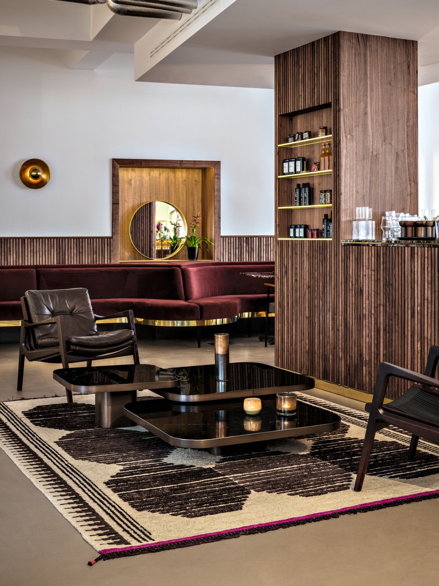 Bow Coffee Tisch No. 3 ClassiCon