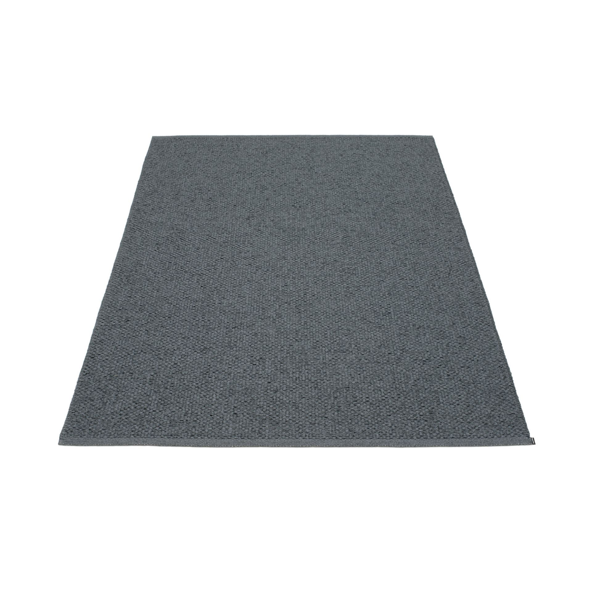 Svea Kunststoffteppich 140x220 cm Pappelina Granit