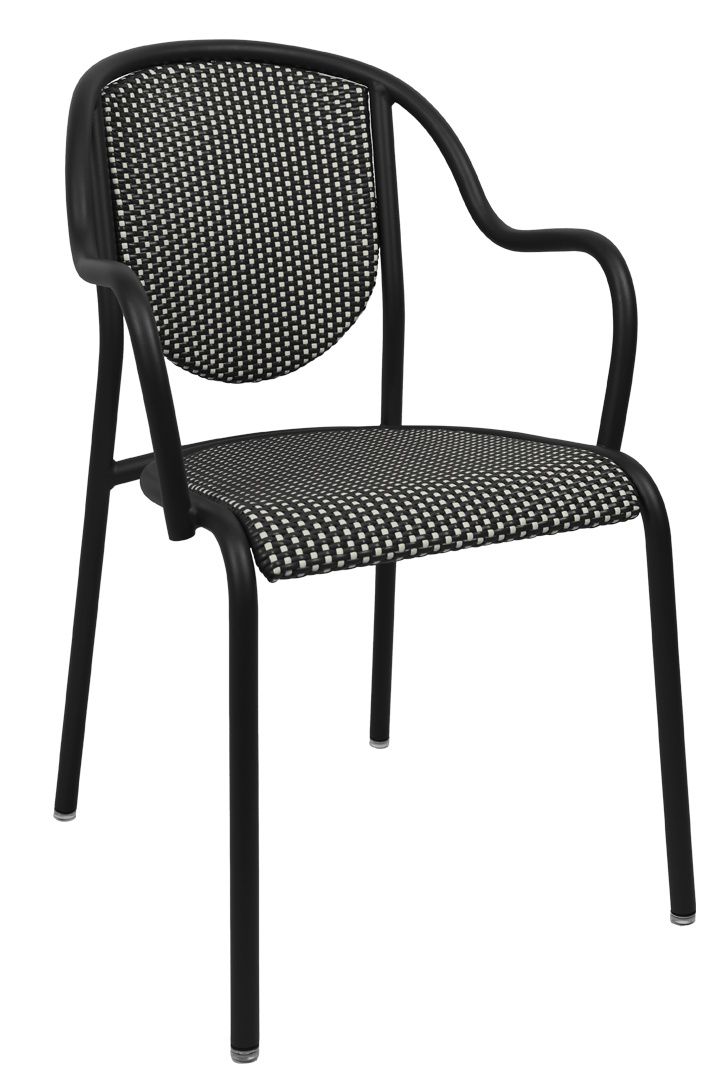 Parisienne 21 Bridge Armchair Armlehnenstuhl Outdoor Fermob