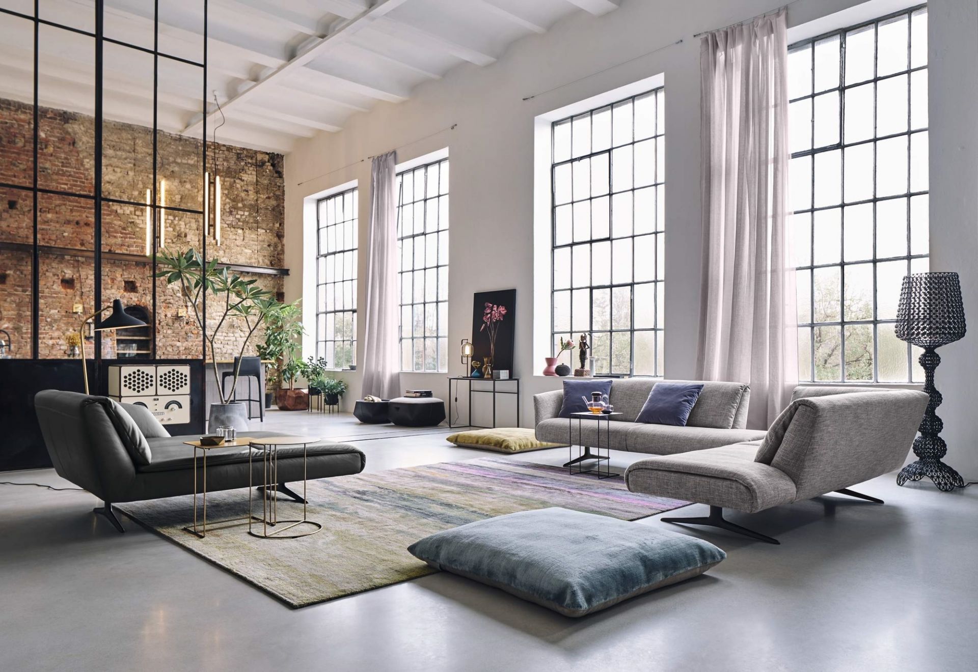 Oki Beistelltisch Walter Knoll