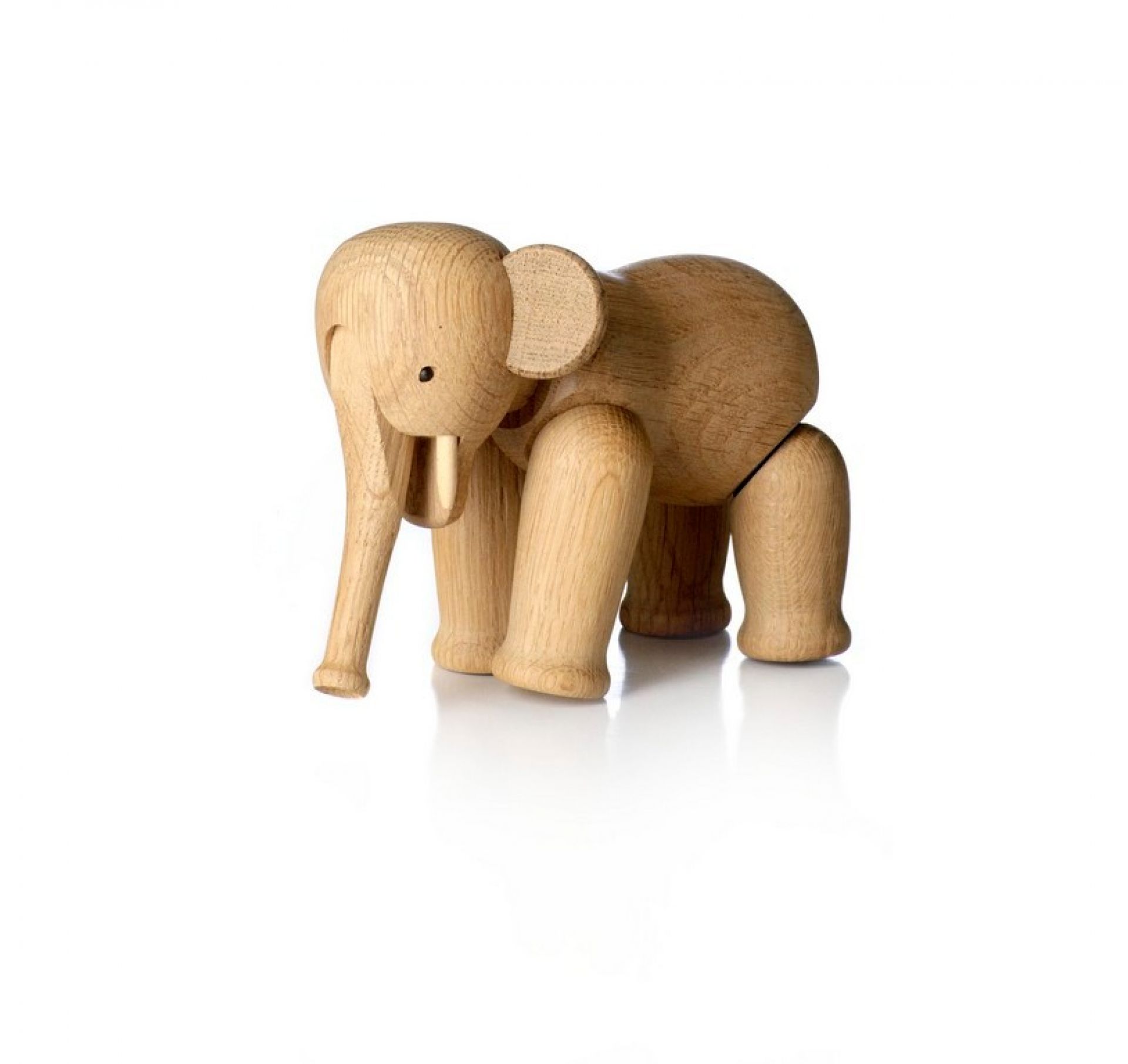 Elefant Holzfigur Kay Bojesen Elefant Holzfigur Kay Bojesen