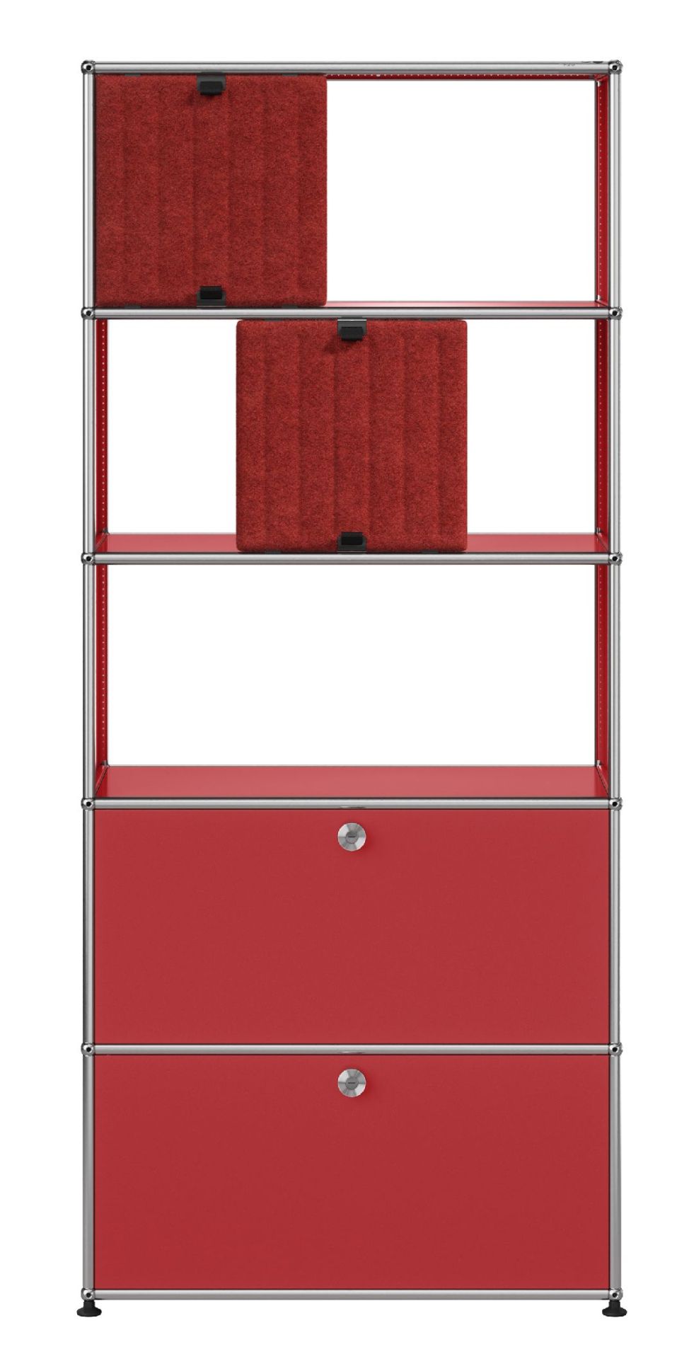 USM Haller Soft Panel Duo 500 Vertikal