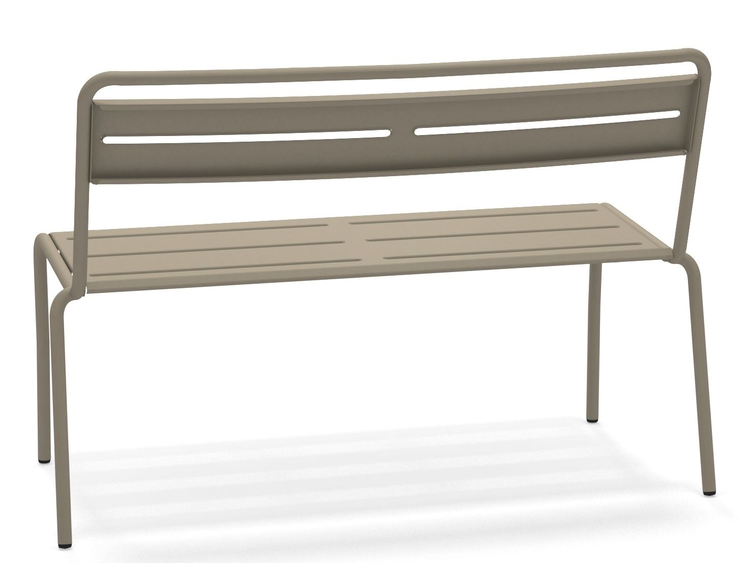 Star Bench Bank Outdoor Emu