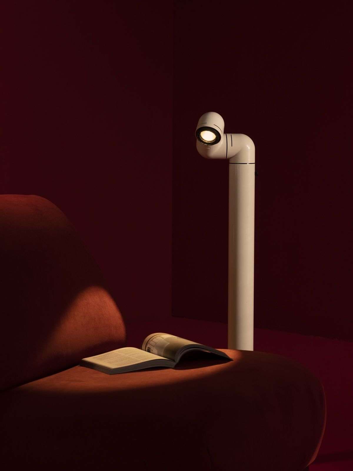 Tatu Alta Floor lamp Stehleuchte Santa & Cole