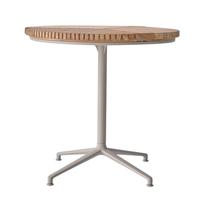 Lagrasse Outdoor Cafe Table Vipp