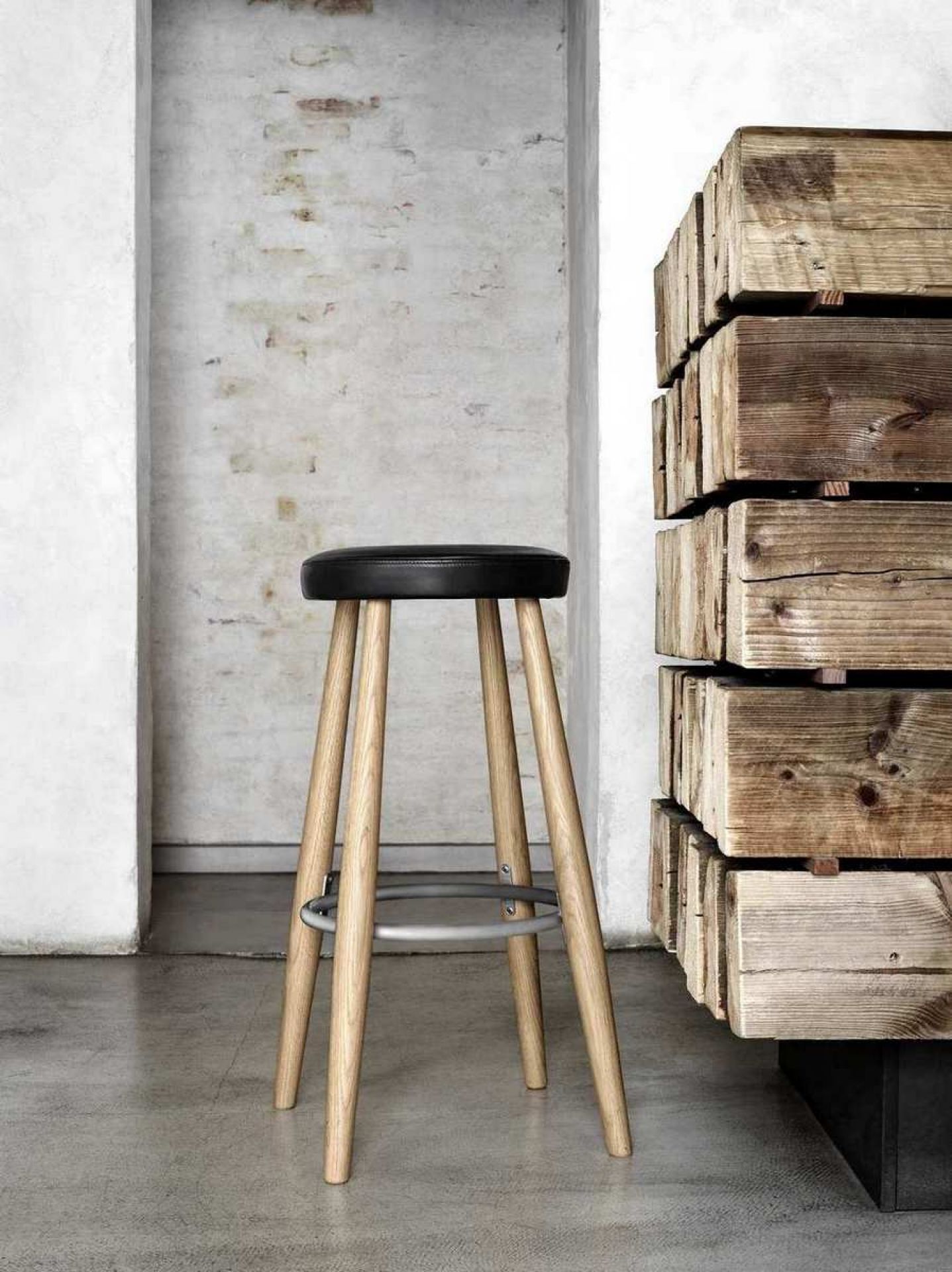 CH56 / CH58 Barhocker Carl Hansen & Søn