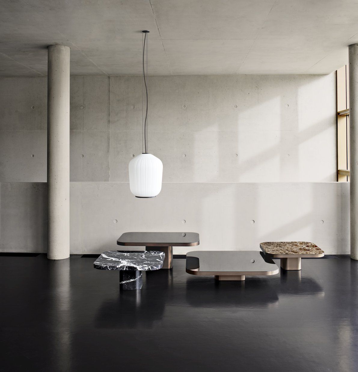 Bow Coffee Table Couchtisch No. 2 ClassiCon 