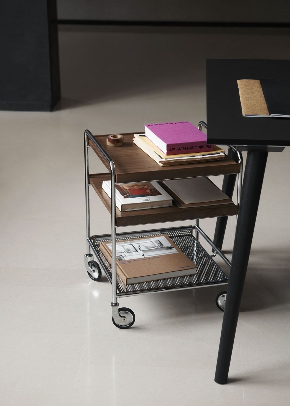 Alima NDS2 Trolley Servierwagen AndTradition