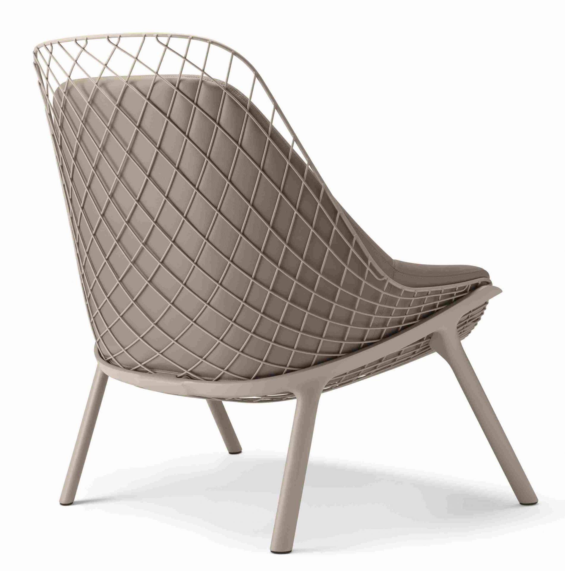 Gran Kobi 035 Sessel Outdoor Alias