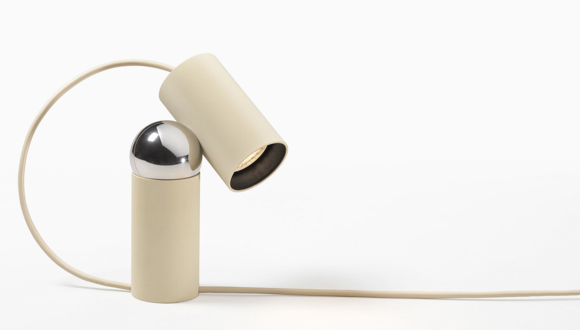 Bilboquet Table Lamp Tischleuchte Flos Linen