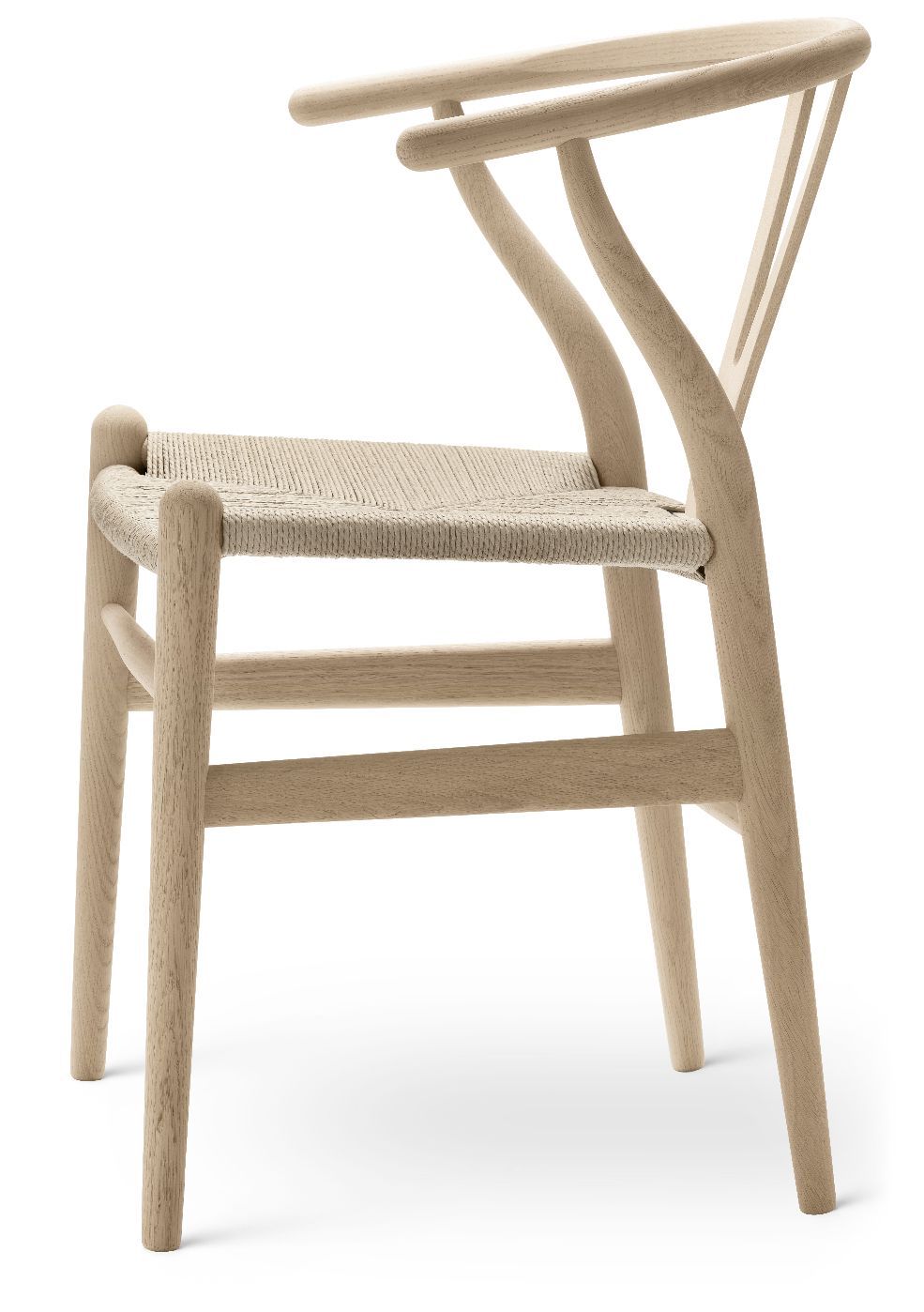 CH24 Wishbone Chair / Y-Chair Stuhl Carl Hansen & Søn