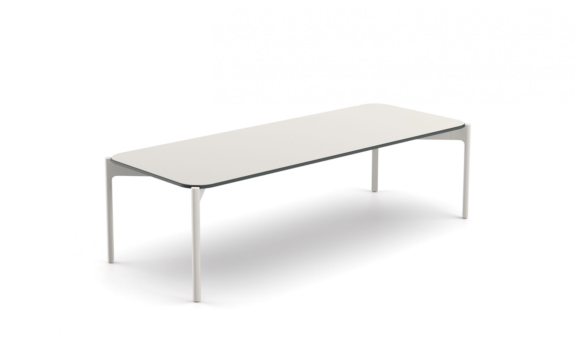 Izon Kaffeetisch 130x50cm Dedon