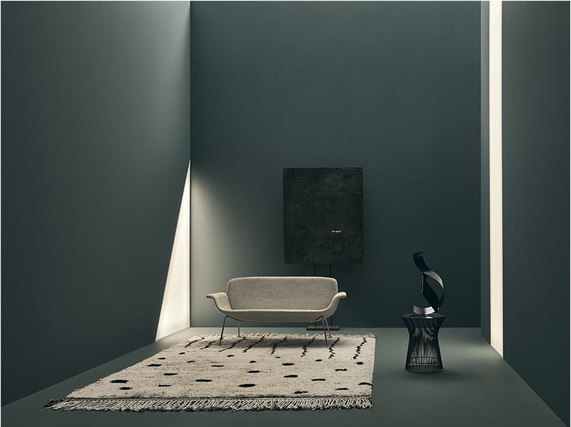 KN05 Zweisitzer Sofa Knoll International