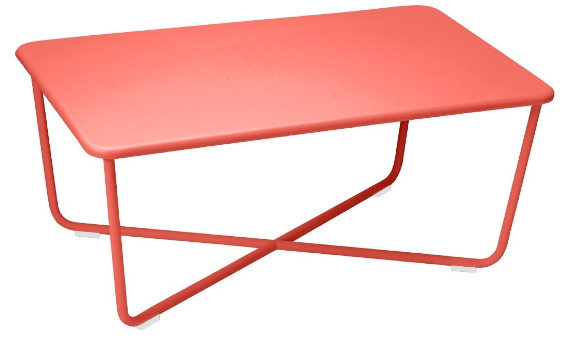 Croisette Outdoor Low Table Niedriger Tisch Fermob