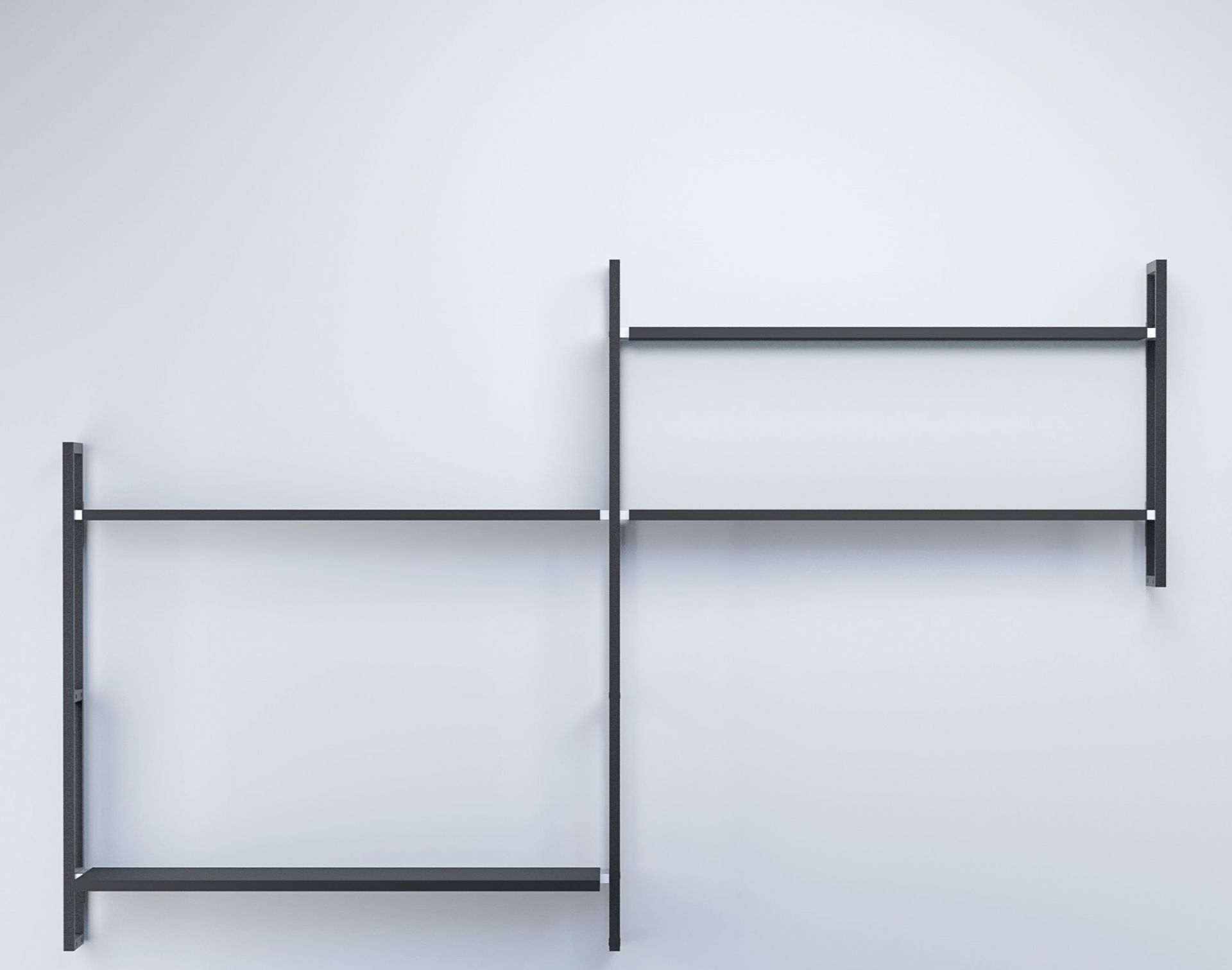 Wandregal Grundmodul E Oncono 