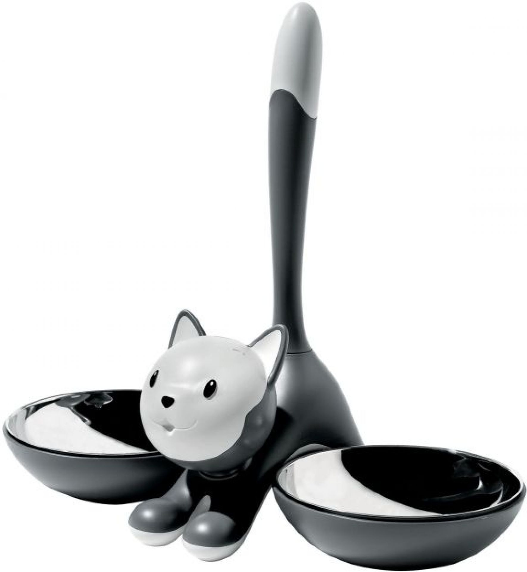 AMMI09 Tigrito Katzennapf Alessi