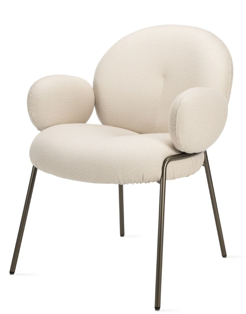Nana Outdoor Armchair High Armlehnenstuhl Freifrau Manufaktur 