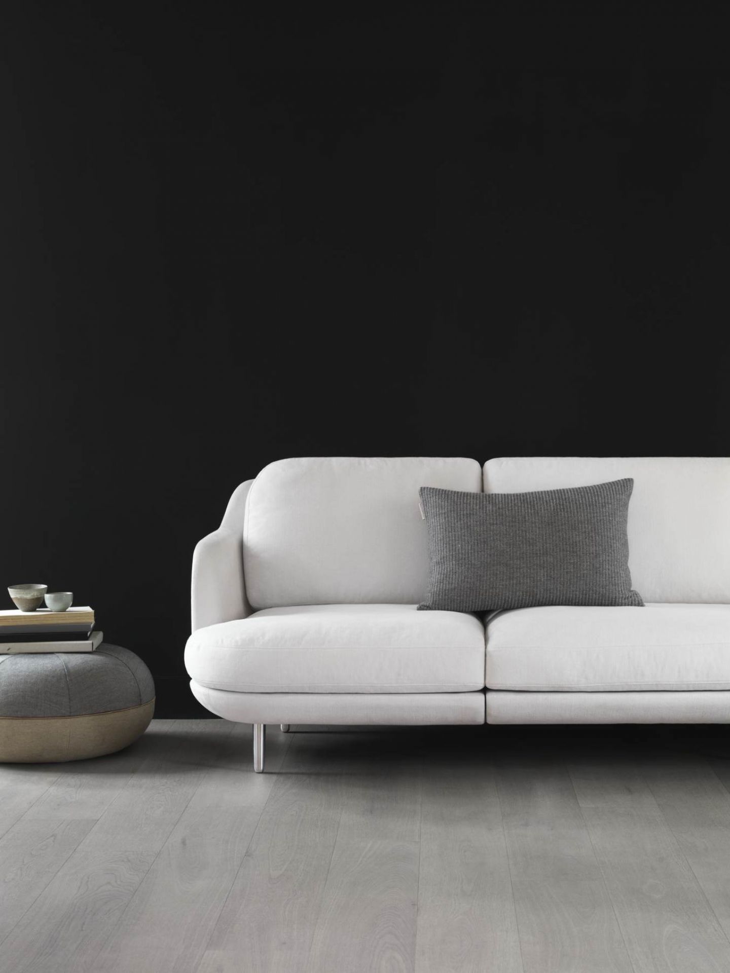 Lune 2-Sitzer Sofa Fritz Hansen