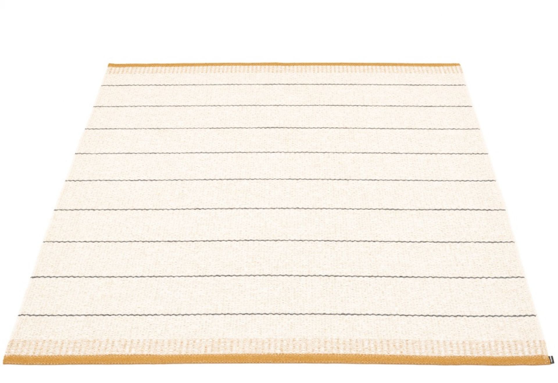 Belle Kunststoffteppich 230x320 cm Pappelina Ochre