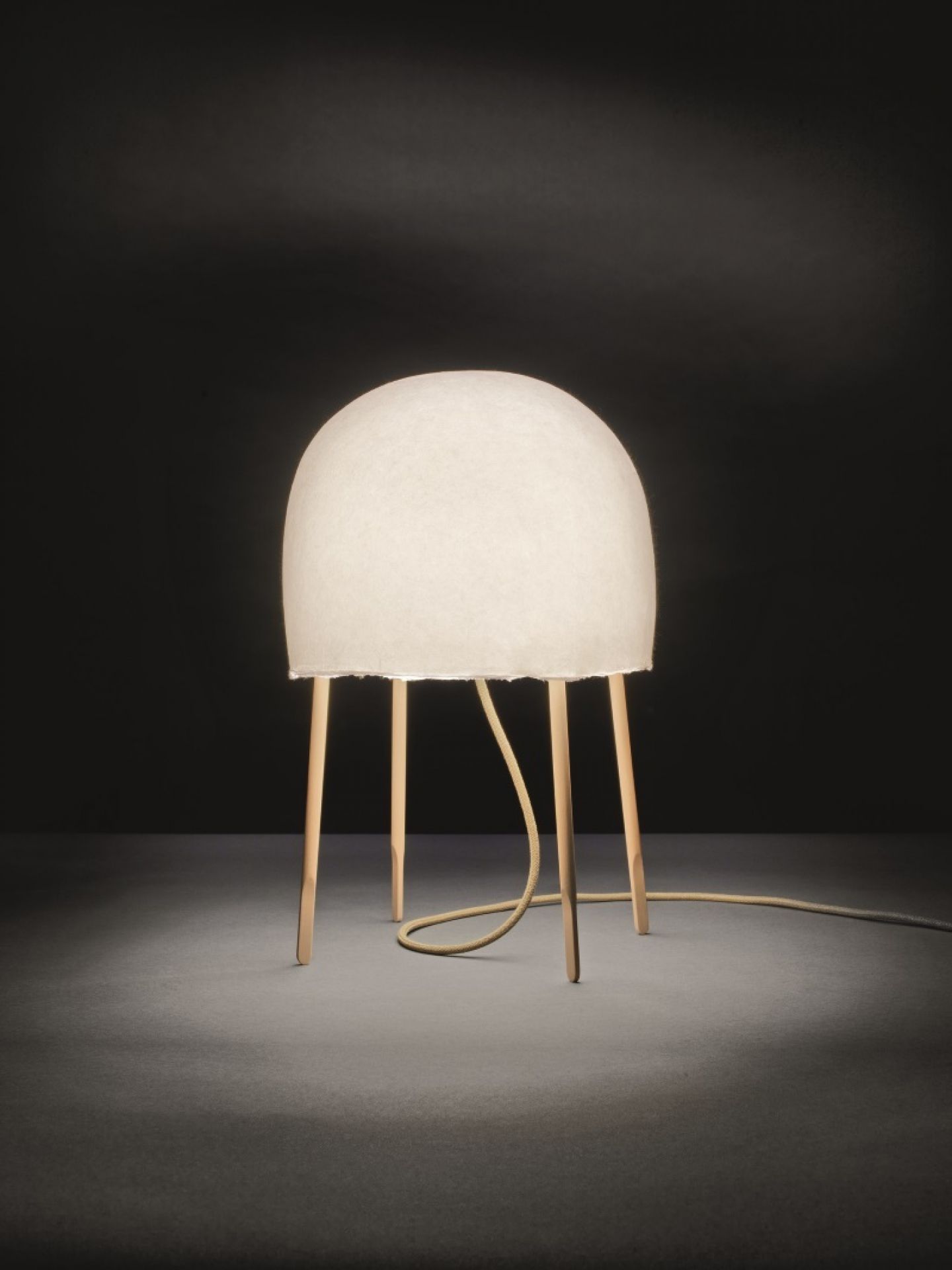 Kurage Tischleuchte Foscarini
