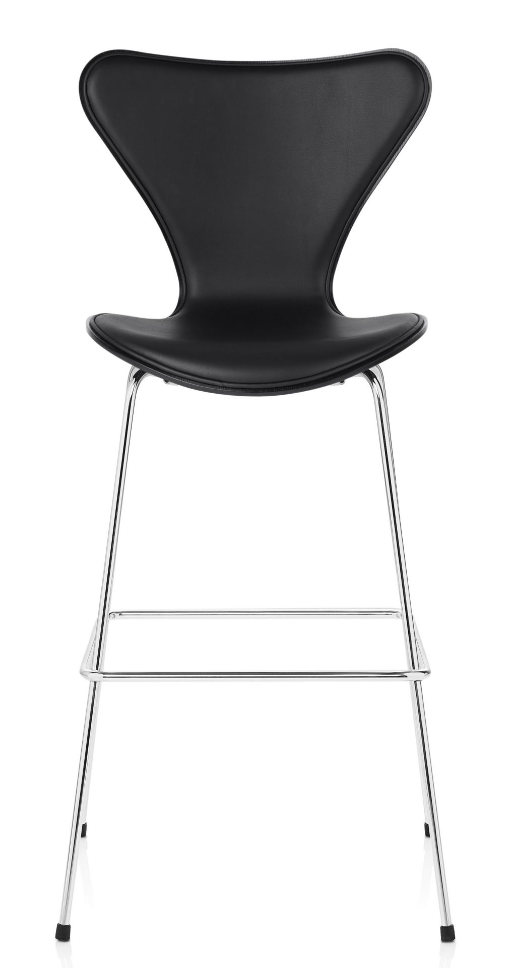 Siebener Barhocker 3197 Fritz Hansen