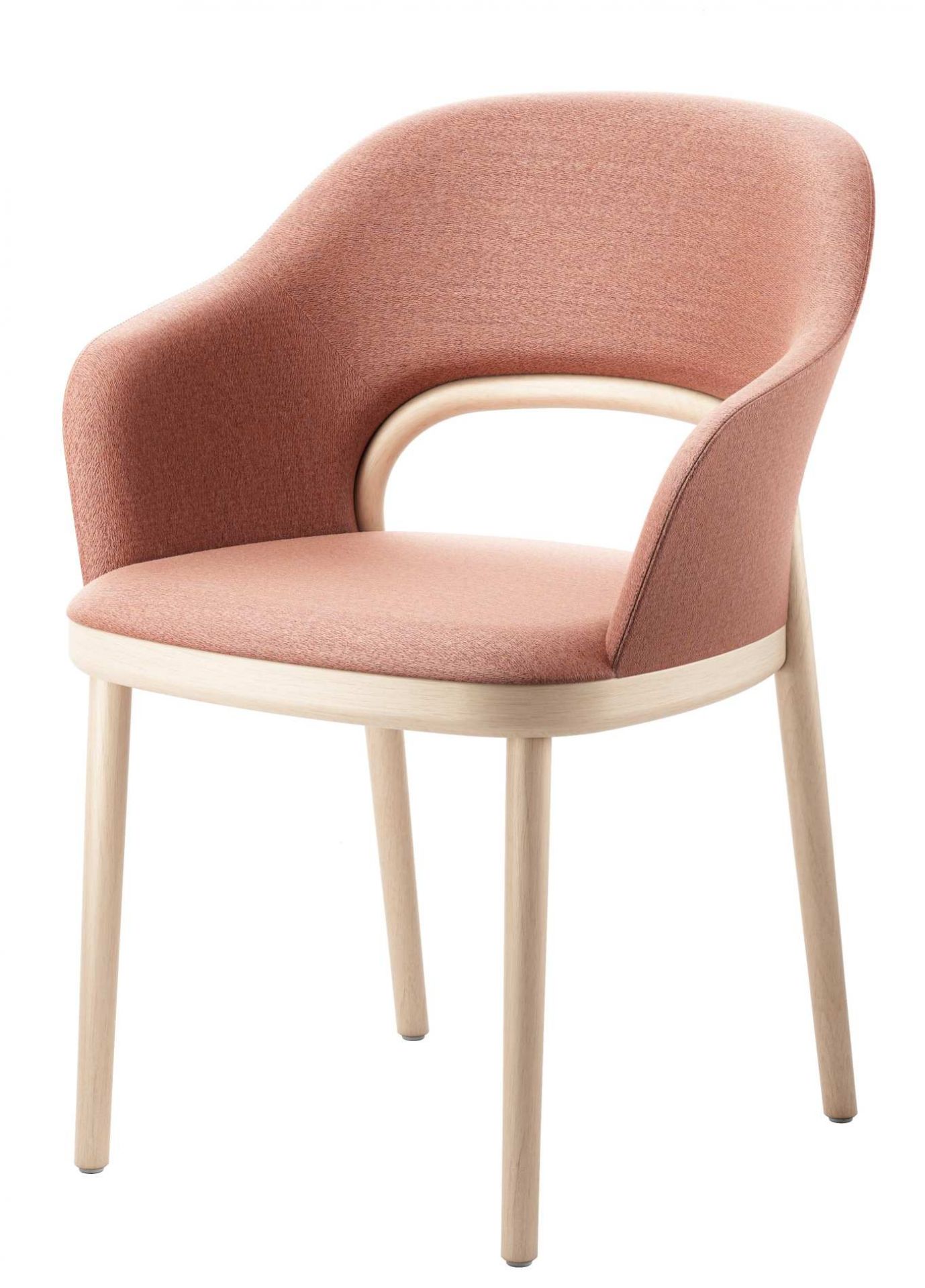 520 PF Polsterstuhl Thonet