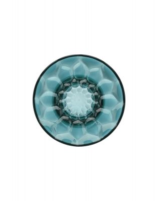 Jellies Coat Hangers Garderobenhaken mittel AZ Blau Kartell