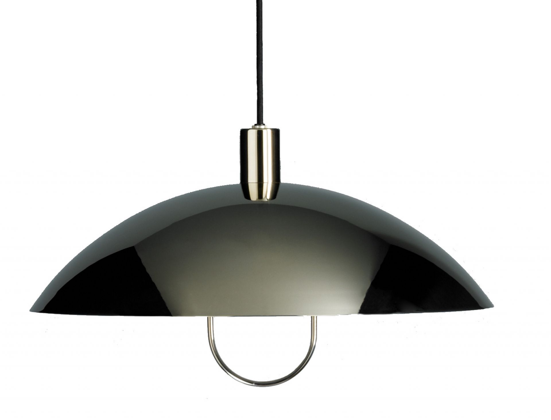 HMB 25/500 HMB25/500 Bauhaus Pendelleuchte Tecnolumen mit Rollenzug