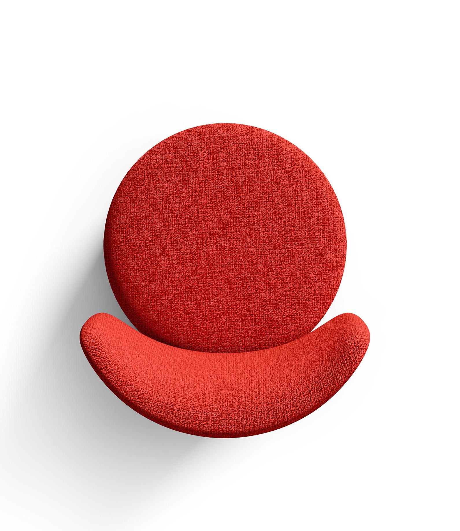 Tamburound Sessel Drehbar Cassina