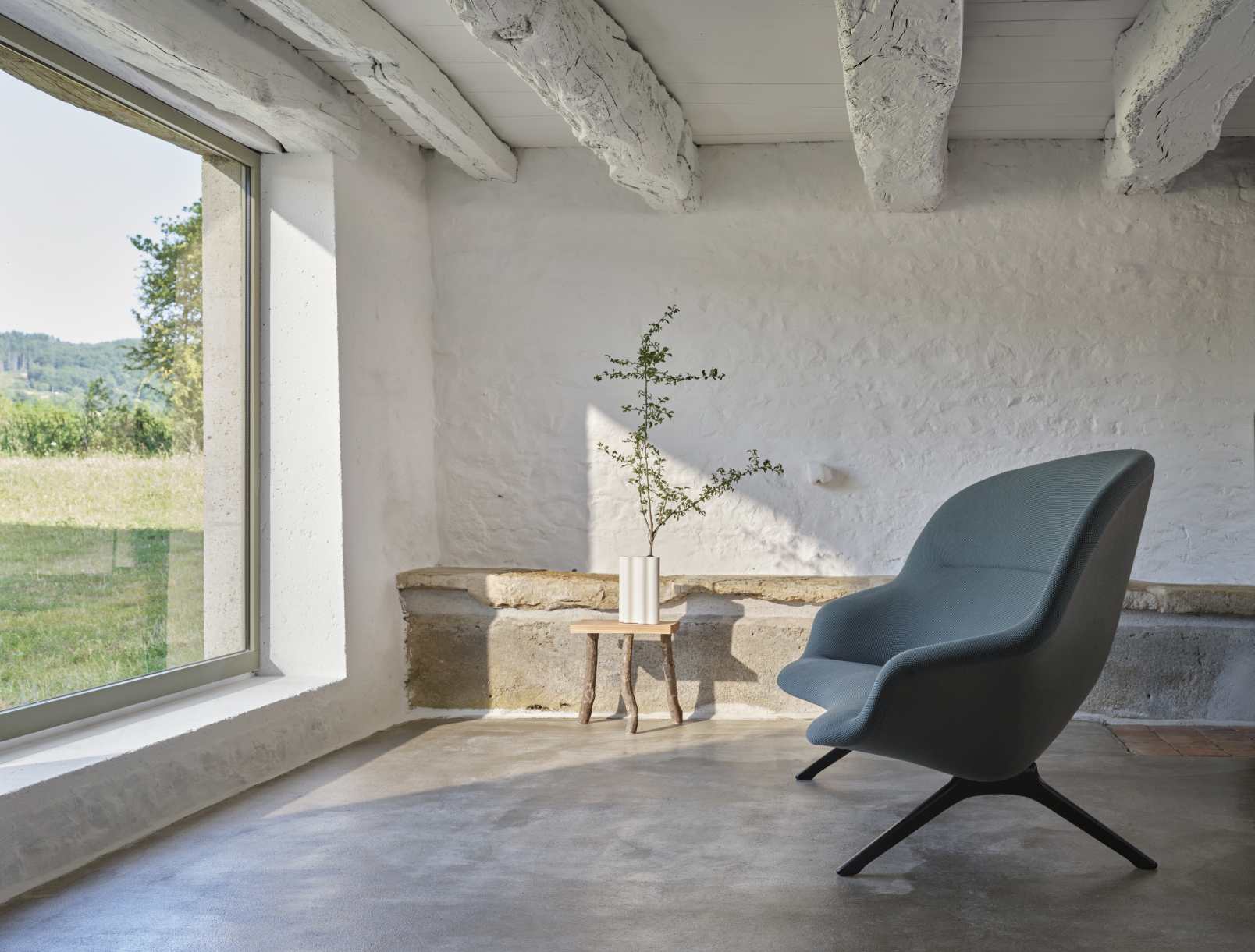 Abalon Sofa Vitra